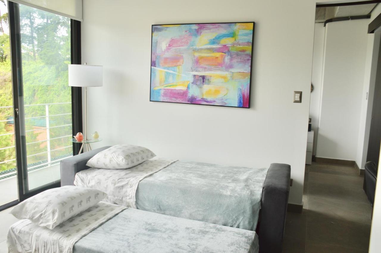 Cozy Stays Cayala Apartments Guatemalaváros Kültér fotó