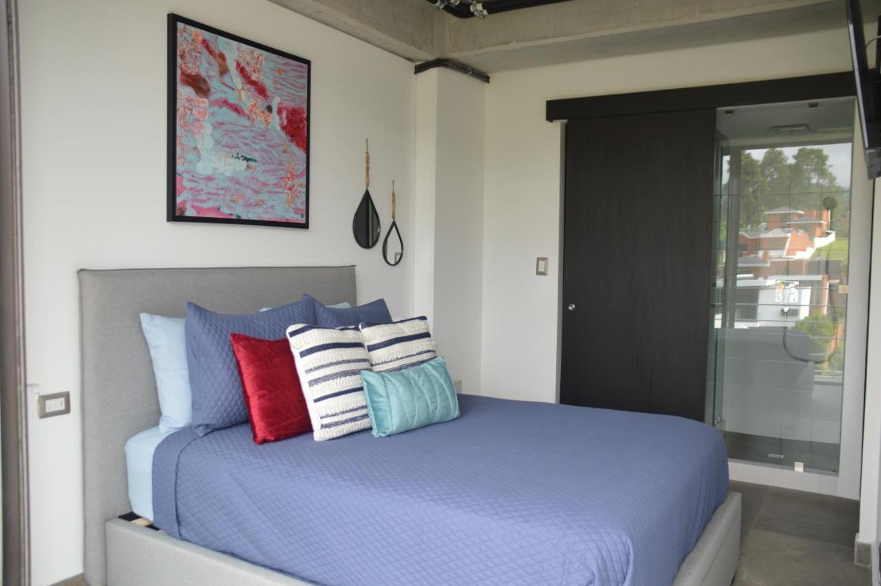 Cozy Stays Cayala Apartments Guatemalaváros Kültér fotó